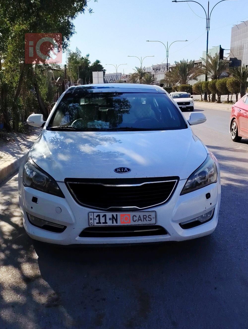 كيا كادينزا